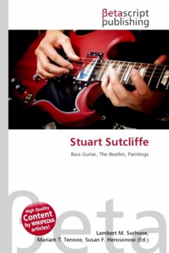 Stuart Sutcliffe