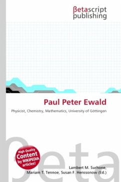 Paul Peter Ewald