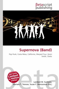 Cover Supernova (Band)