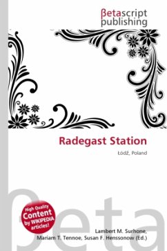 Radegast Station