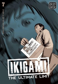 Ikigami: The Ultimate Limit, Vol. 7 - Mase, Motoro