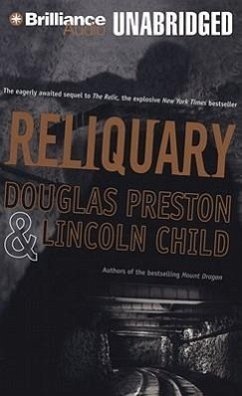 Reliquary - Preston, Douglas J.; Child, Lincoln