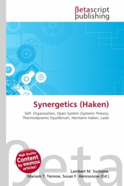 Cover Synergetics (Haken)