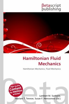 Hamiltonian Fluid Mechanics