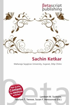 Cover Sachin Ketkar