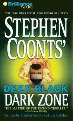 Dark Zone - Coonts, Stephen; Defelice, Jim