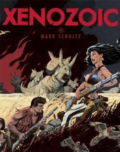 Xenozoic - Schultz, Mark