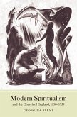 Modern Spiritualism and the Church of England, 1850-1939