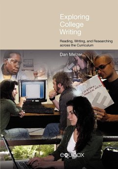 Exploring College Writing - Melzer, Dan