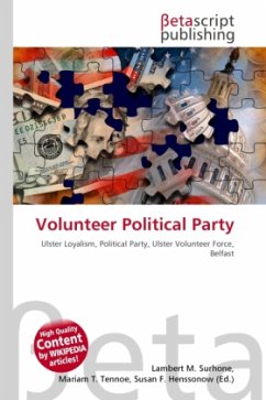 Volunteer Political Party