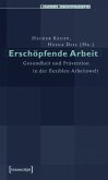 Erschöpfende Arbeit Erschöpfende Arbeit