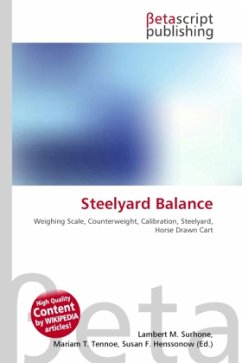 Steelyard Balance