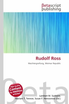 Rudolf Ross