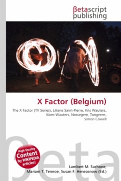 X Factor (Belgium)