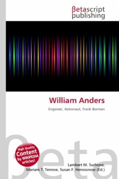 Cover William Anders