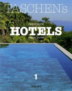 Cover TASCHEN's Favourite Hotels