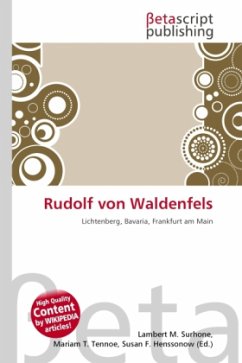Rudolf von Waldenfels