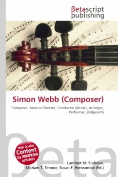 Simon Webb (Composer)