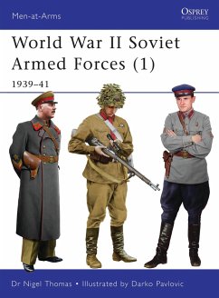 World War II Soviet Armed Forces (1) - Thomas, Nigel