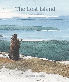 The Lost Island - Johnson, E. Pauline