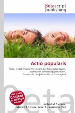 Actio popularis