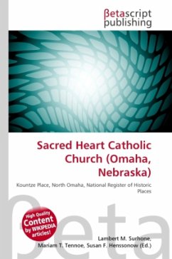 Sacred Heart Catholic Church (Omaha, Nebraska)