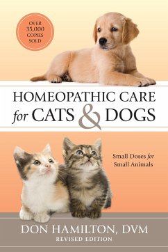 Homeopathic Care for Cats and Dogs, Revised Edition - Hamilton, Don