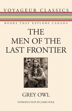 The Men of the Last Frontier - Owl, Grey