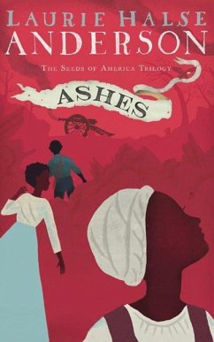 Ashes - Halse Anderson, Laurie