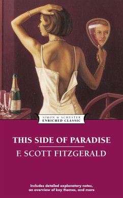 This Side of Paradise - Fitzgerald, F Scott