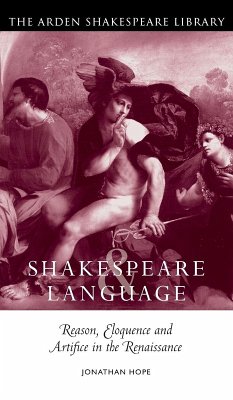 Shakespeare and Language - Hope, Jonathan