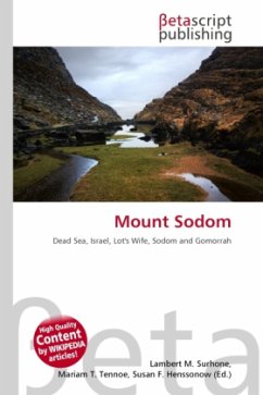 Mount Sodom