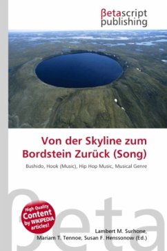 Von der Skyline zum Bordstein Zurück (Song)