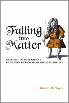 Falling Into Matter - Napier, Elizabeth R