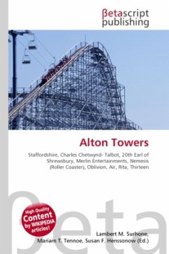 Cover Alton Towers