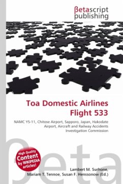 Toa Domestic Airlines Flight 533