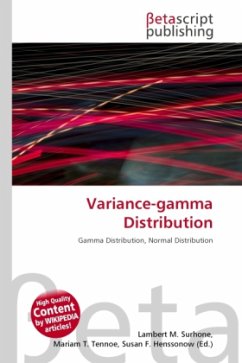 Variance-gamma Distribution