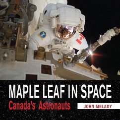 Maple Leaf in Space - Melady, John