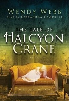 The Tale of Halcyon Crane - Webb, Wendy