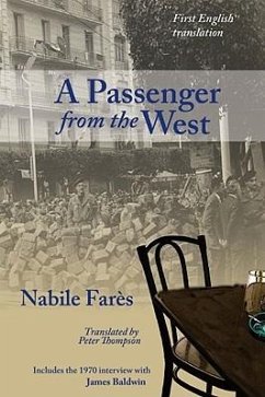 A Passenger from the West - Fares, Nabile