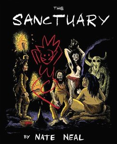 The Sanctuary - Neal, Nate