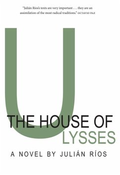 House of Ulysses - Rios, Julian