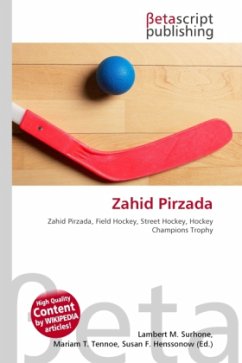 Zahid Pirzada