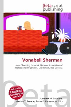 Cover Vonabell Sherman