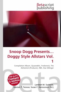 Snoop Dogg Presents Doggy Style Allstars Vol. 1