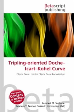 Tripling-oriented Doche Icart Kohel Curve