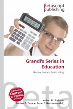 Grandi's Series in Education