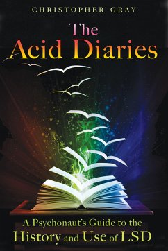 The Acid Diaries - Gray, Christopher