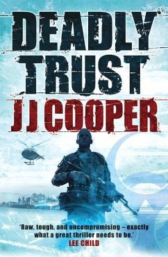 Deadly Trust - Cooper, J. J.