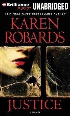 Justice - Robards, Karen